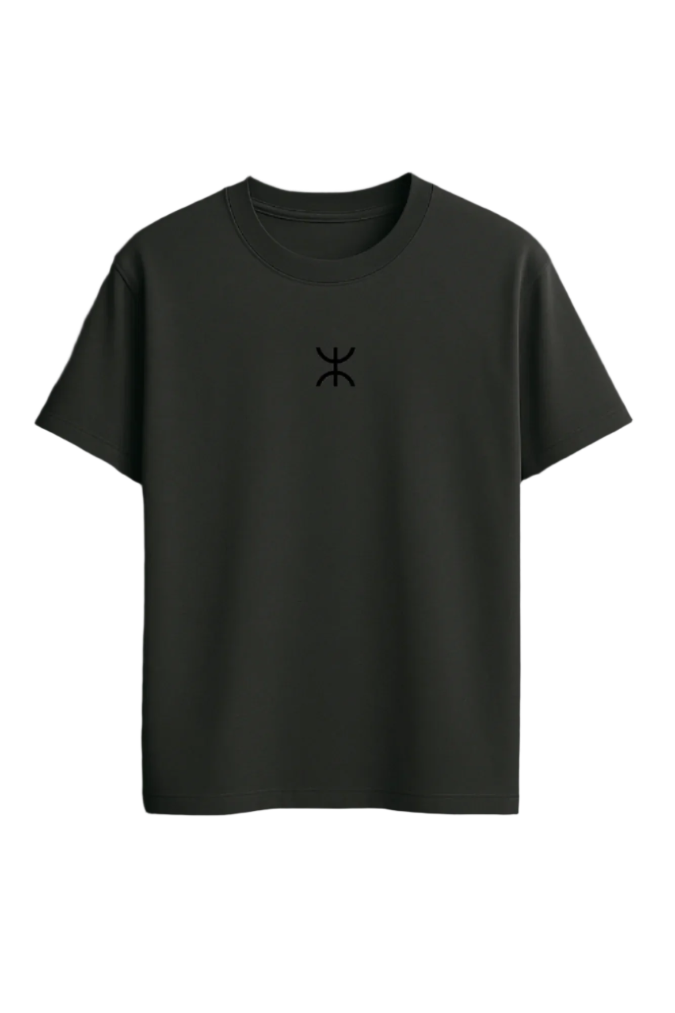 Zaoul Signature Tee – Sniper Gray